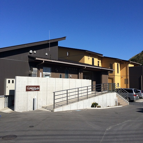 オーシャンフロント お宿 浜田館の写真1