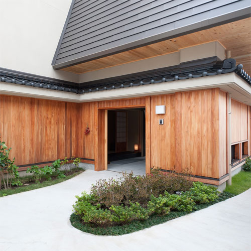 里海邸 -金波楼本邸-の写真1