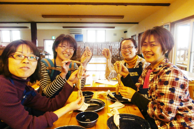 フラノ自然体験村 カントリーテラス・コロポックルの写真1