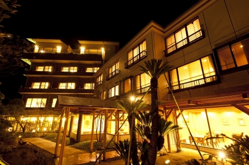 としまや月浜の湯の写真1