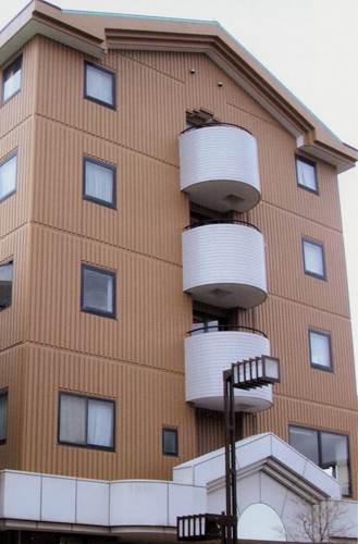 高萩ホテルクレストの写真1