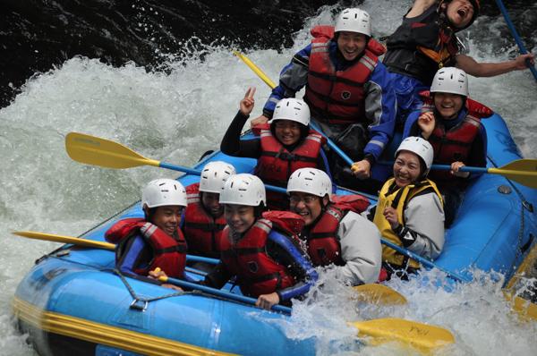 NRAノースリバーアドベンチャーズの写真1