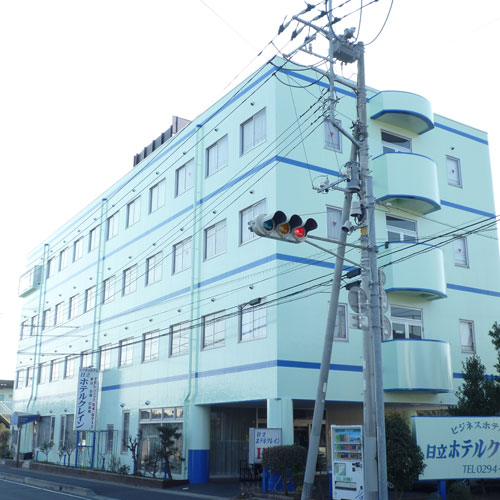 日立ホテルクレインの写真1