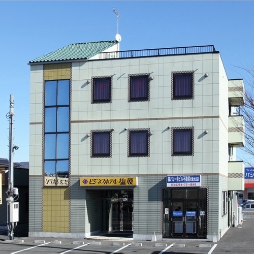 ビジネスホテル 塩原の写真1