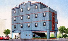 ビジネスホテル ヴァンサンカンの写真1