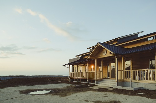 日立・太田尻海岸 うのしまヴィラの写真1
