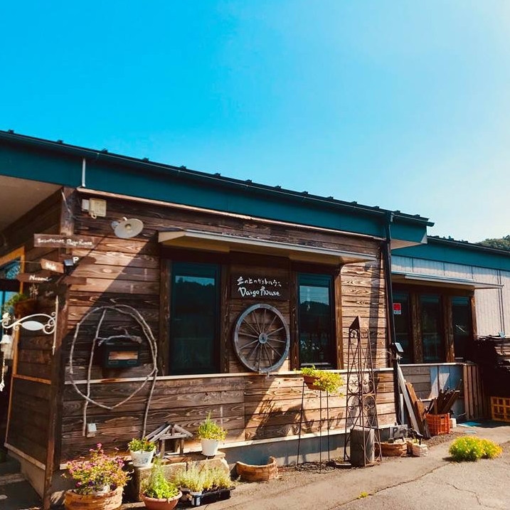 丘の上のゲストハウスの写真1