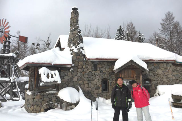 ホワイトコアラレンタルスキー富良野の写真1