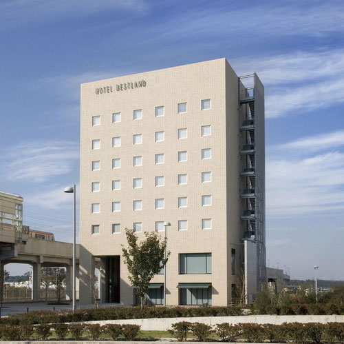 ホテルベストランドの写真1