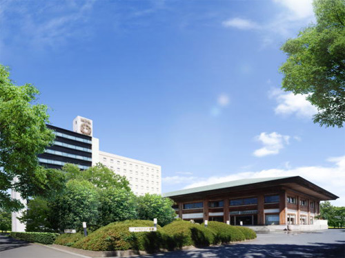 ホテルグランド東雲の写真1