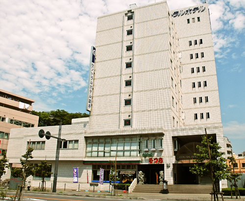 セントラルホテル取手の写真1