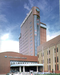 ホテルマロウド筑波の写真1