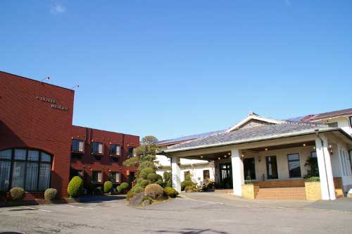 ホテル 明建の写真1