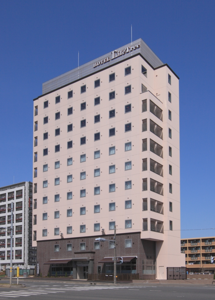 ライフツリーひたち野うしくの写真1