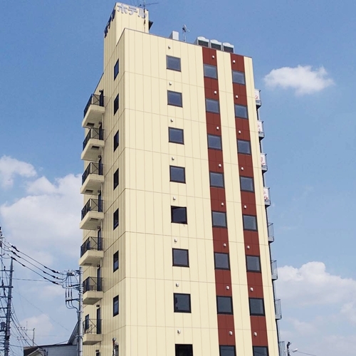 牛久シティホテル駅前館の写真1