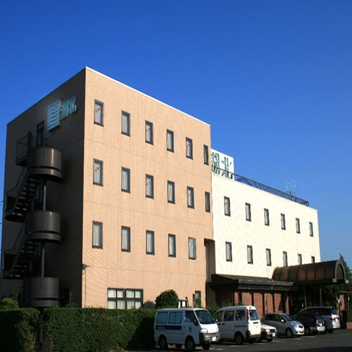 ビジネスホテル 湖北の写真1