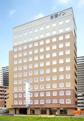 東横インつくばエクスプレス研究学園駅北口の写真1