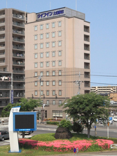 ライフイン土浦駅東の写真1