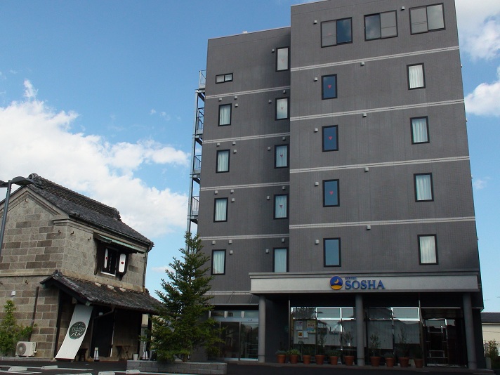 HOTEL SOSHAの写真1
