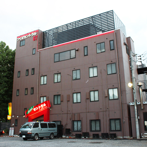 セントラルホテルの写真1