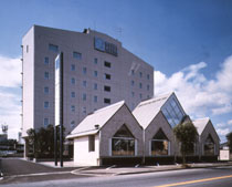 ホテルアルファ・ザ・土浦の写真1