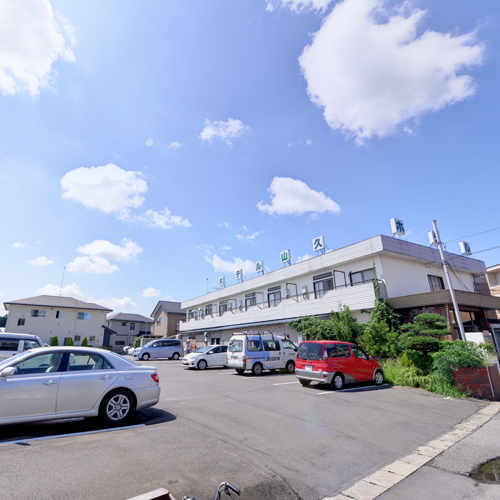 ホテル山久<茨城県>の写真1