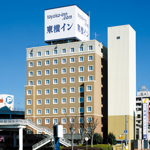東横イン土浦駅東口の写真1