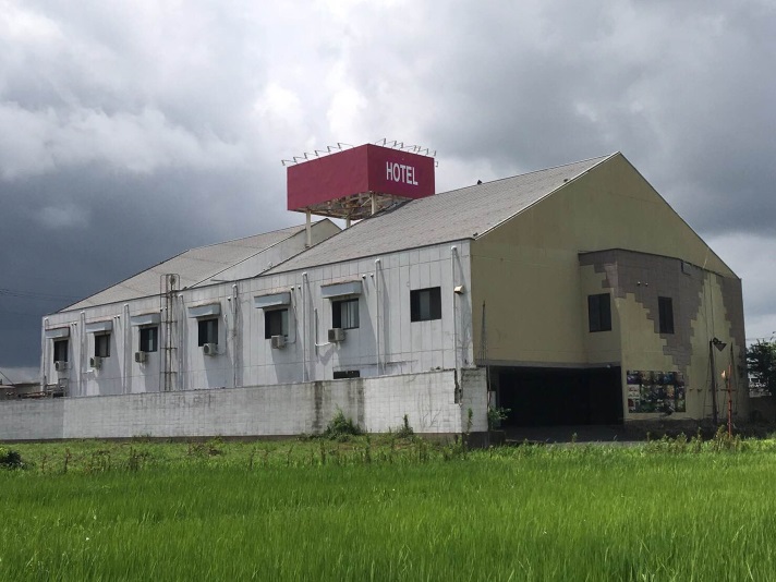 ファミリーイン茨城の写真1