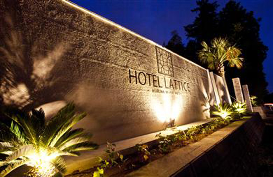 ホテル ラティスの写真1