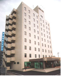 ホテルクラウンヒルズ結城の写真1