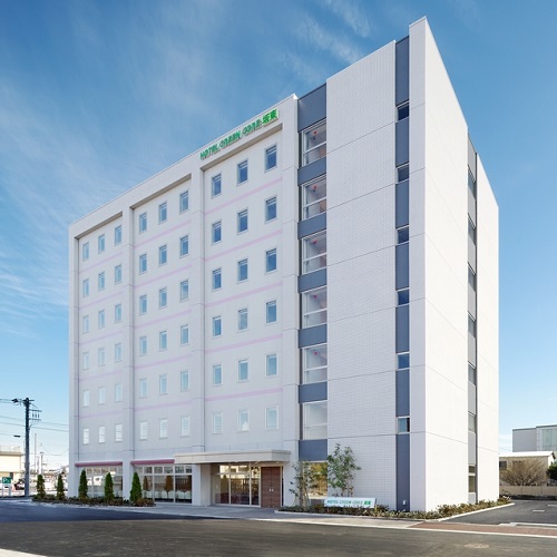 ホテルグリーンコア坂東の写真1