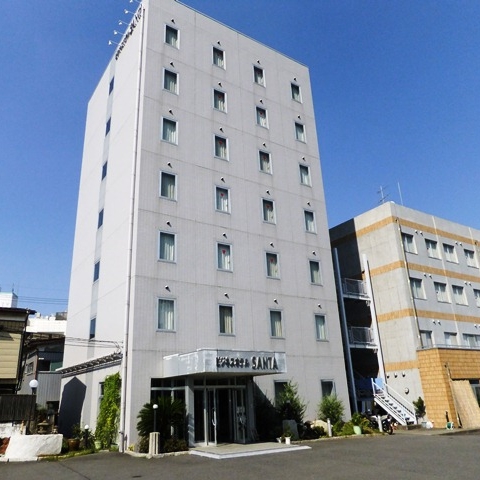 ビジネスホテルSANTAの写真1