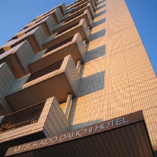 水海道第一ホテルの写真1