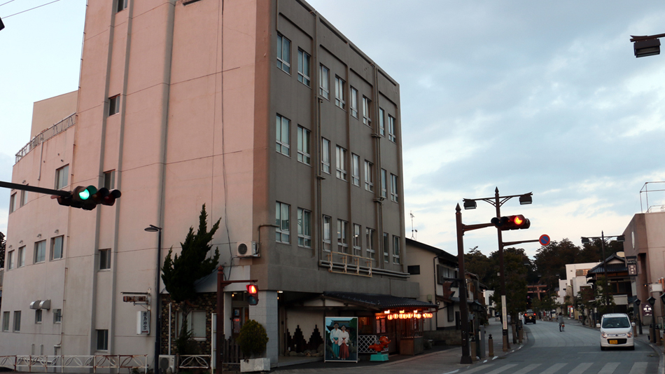 ホテル がんけの写真1