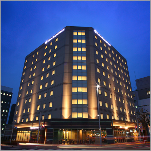 ダイワロイネットホテル宇都宮の写真1