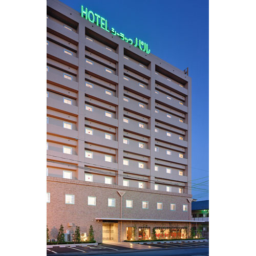 ホテル シーラックパル宇都宮の写真1