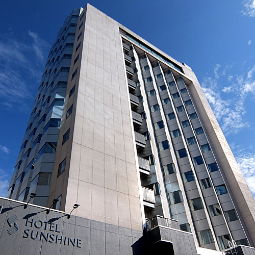 ホテルサンシャイン宇都宮の写真1