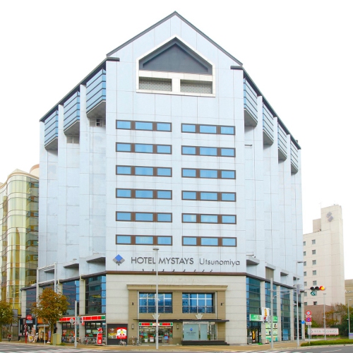 ホテルマイステイズ宇都宮の写真1