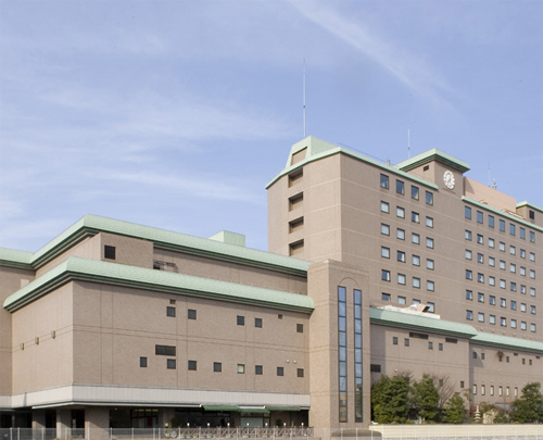 ホテル東日本宇都宮の写真1