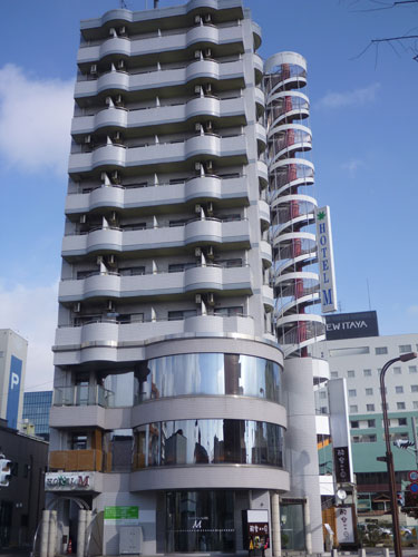 ホテルMの写真1