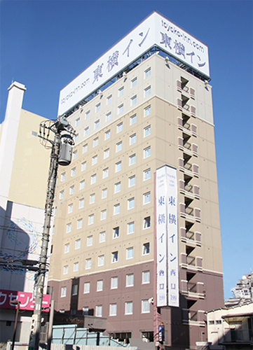 東横イン東武宇都宮駅西口の写真1