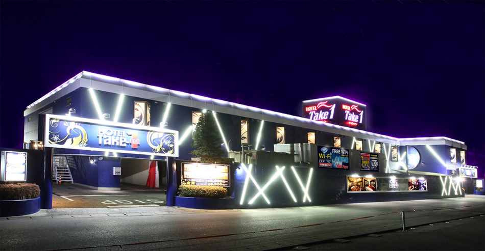 HOTEL TAKE1の写真1