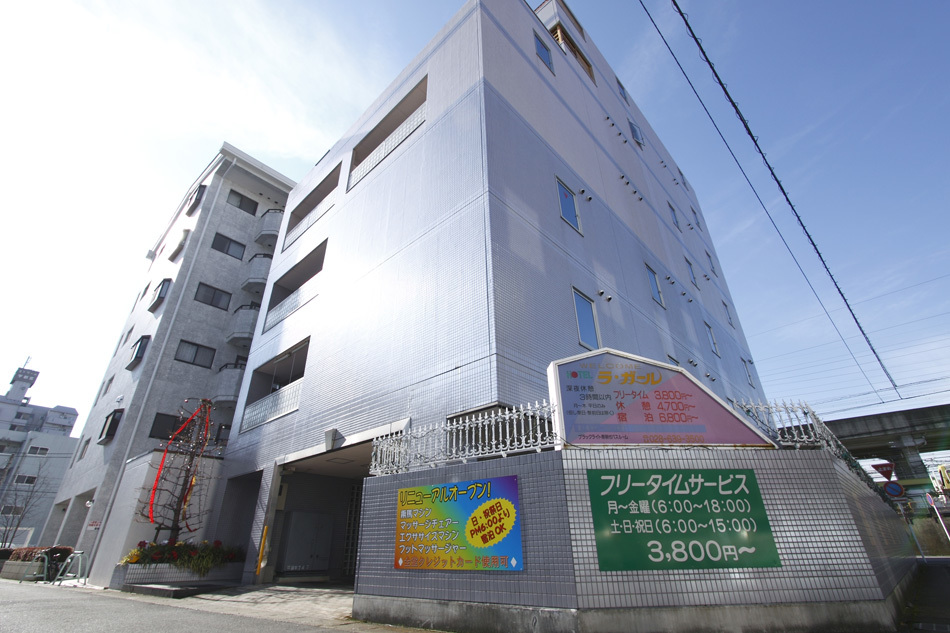 ホテル ラ・ガールの写真1