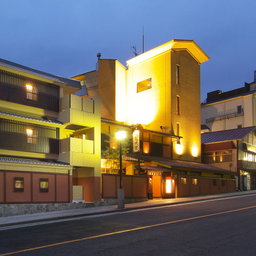 小槌の宿 鶴亀大吉の写真1