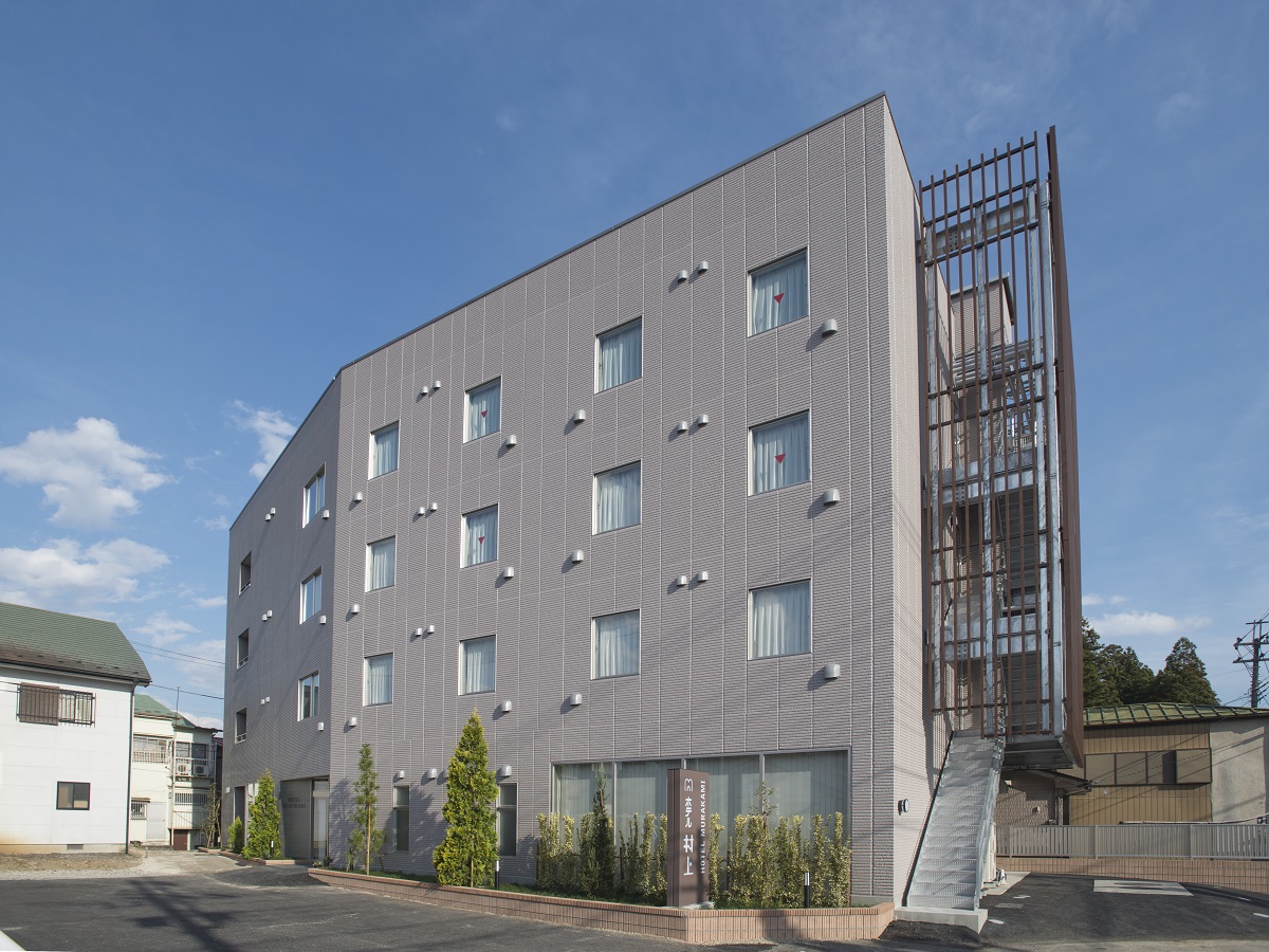 ホテル村上の写真1