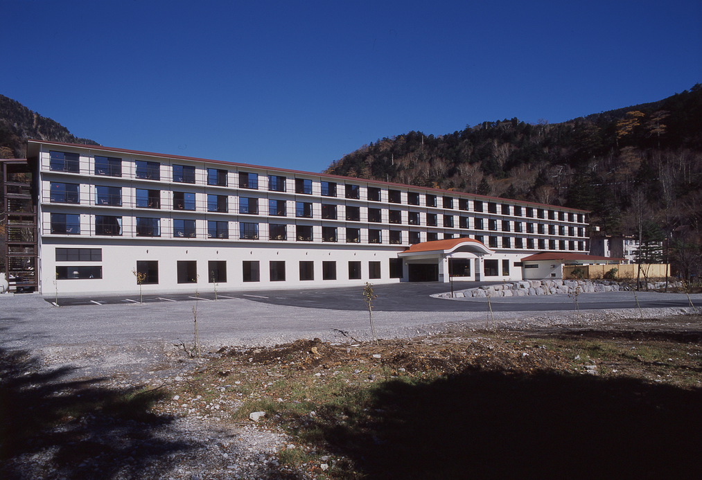 奥日光湯元温泉 おおるり山荘の写真1
