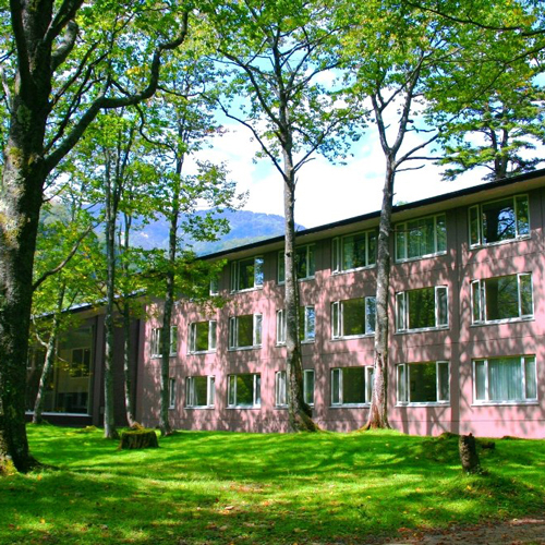 休暇村日光湯元の写真1