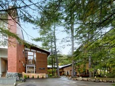 奥日光湯元温泉 ゆの森の写真1