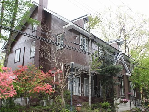 ナチュラルテイストの宿 イン ザ ミストの写真1