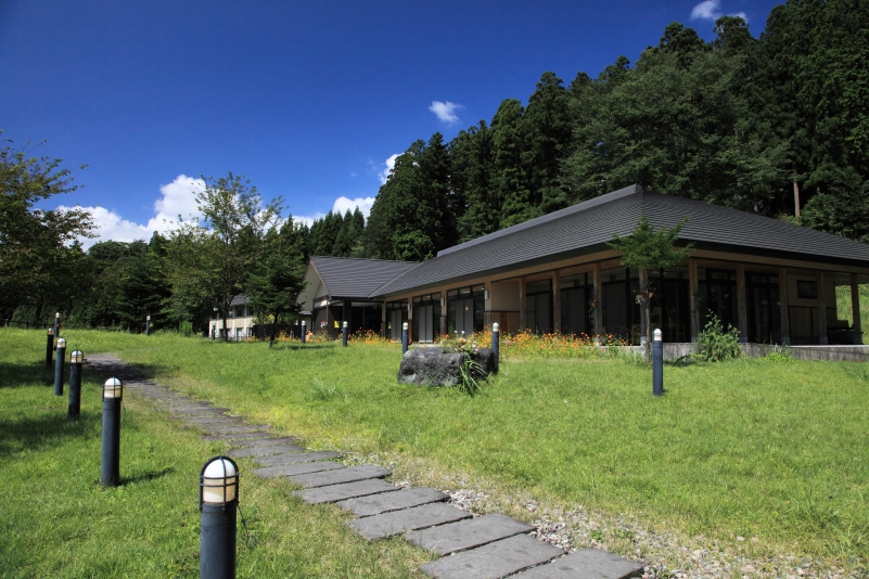 日光交流促進センター 風のひびきの写真1